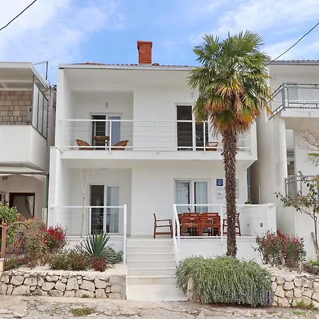 Rosemary-three Bedroom With Terrace And Partial Sea View Dom wakacyjny