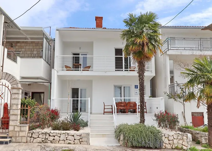 Rosemary-three Bedroom With Terrace And Partial Sea View Dom wakacyjny