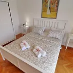 Rosemary-three Bedroom With Terrace And Partial Sea View Prázdninový dům Klek