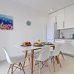 Rosemary-three Bedroom With Terrace And Partial Sea View Prázdninový dům *