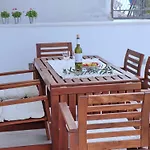 Rosemary-three Bedroom With Terrace And Partial Sea View Prázdninový dům Klek