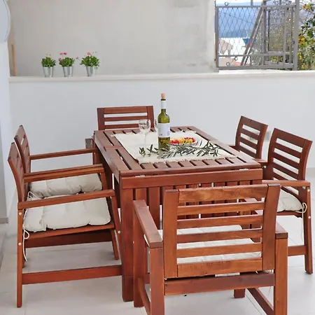 Σπίτι διακοπών Rosemary-three Bedroom With Terrace And Partial Sea View Klek