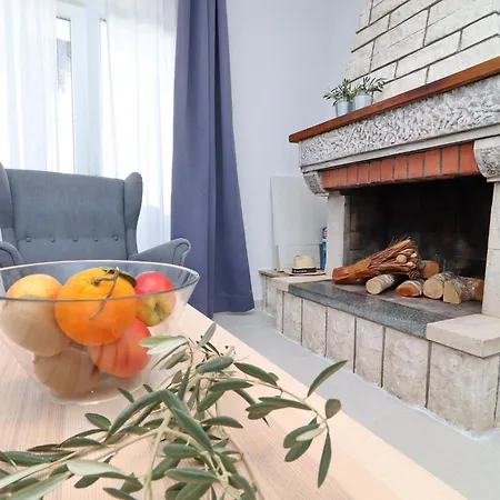 Rosemary-three Bedroom With Terrace And Partial Sea View * Klek