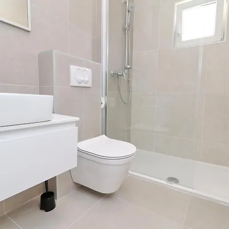 Rosemary-three Bedroom With Terrace And Partial Sea View Σπίτι διακοπών Klek