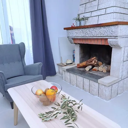 Σπίτι διακοπών Rosemary-three Bedroom With Terrace And Partial Sea View Klek