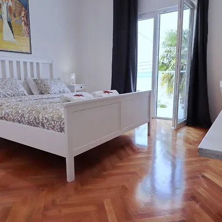 Σπίτι διακοπών Rosemary-three Bedroom With Terrace And Partial Sea View Klek