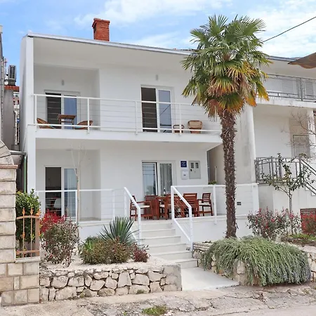 Σπίτι διακοπών Rosemary-three Bedroom With Terrace And Partial Sea View Klek