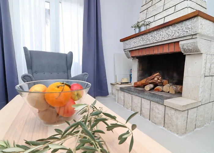 Rosemary-three Bedroom With Terrace And Partial Sea View * Klek