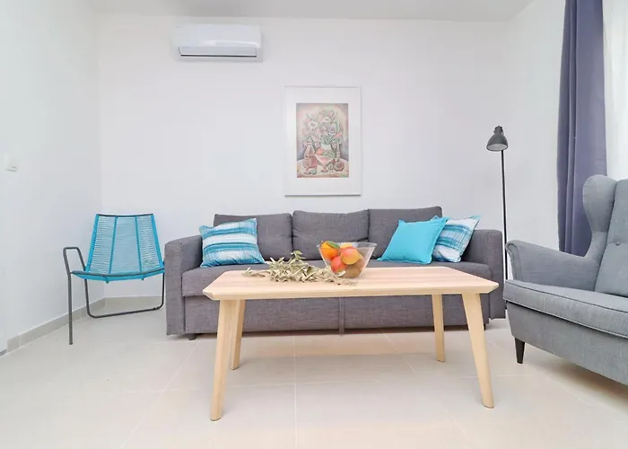 Rosemary-three Bedroom With Terrace And Partial Sea View Klek