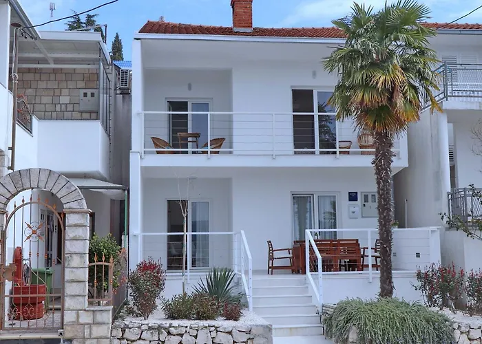 Rosemary-three Bedroom With Terrace And Partial Sea View * Клек