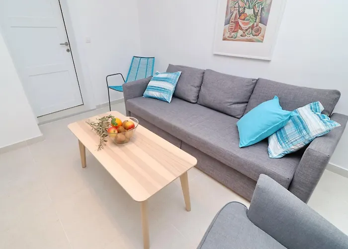 Rosemary-three Bedroom With Terrace And Partial Sea View Дом отдыха *